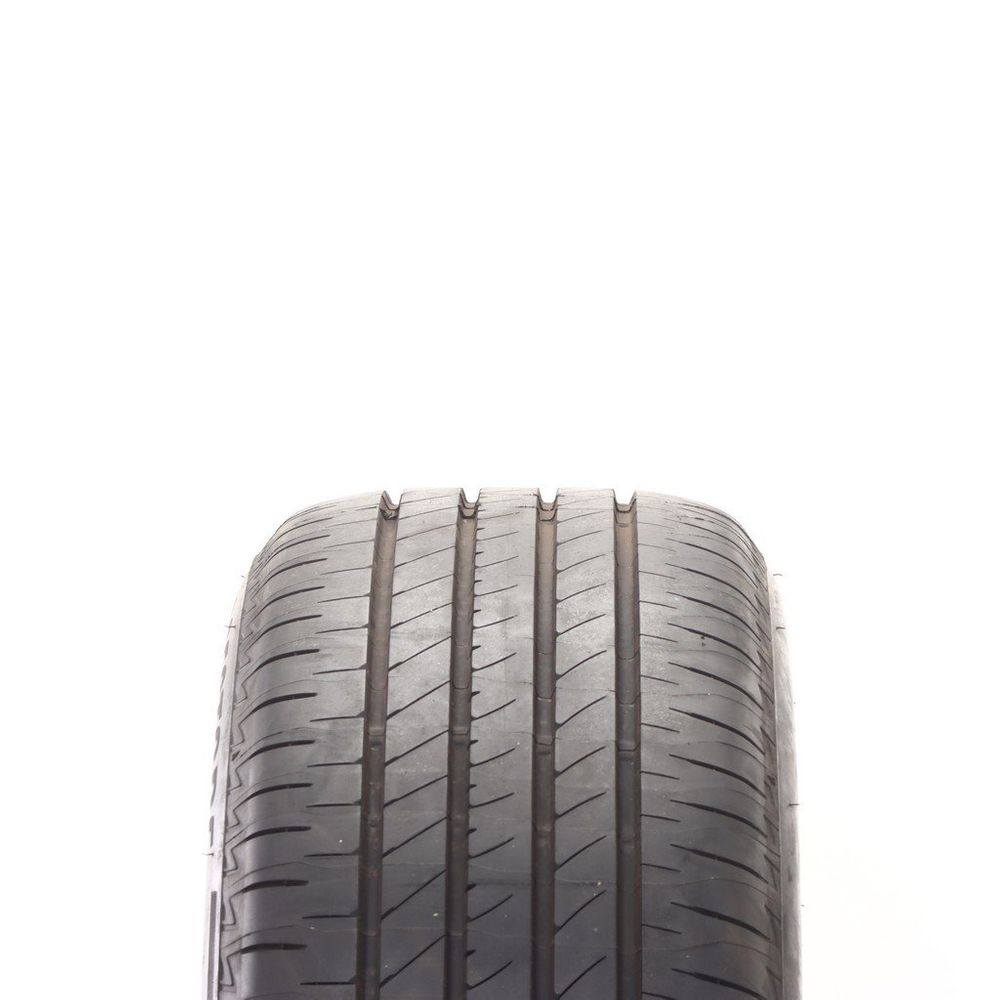 Set of (2) Driven Once 245/50R19 Bridgestone Turanza T005 A RFT 101W - 10-10.5/32 - Image 2