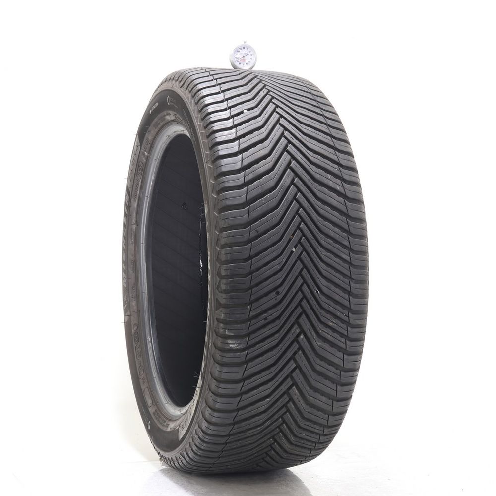 Used 275/45R20 Michelin CrossClimate 2 110V - 9/32 - Image 1