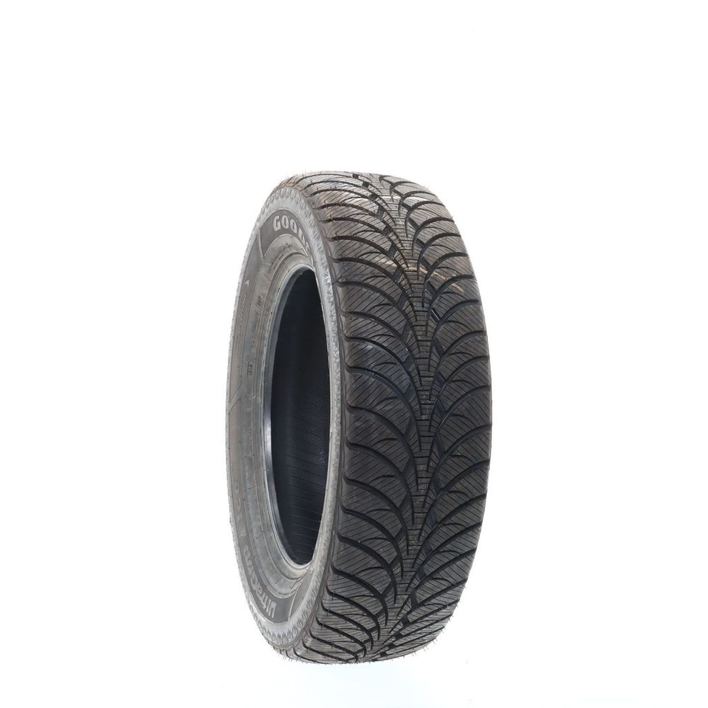 Driven Once 235/65R18 Goodyear Ultra Grip Ice WRT 106S - 12.5/32 - Image 1