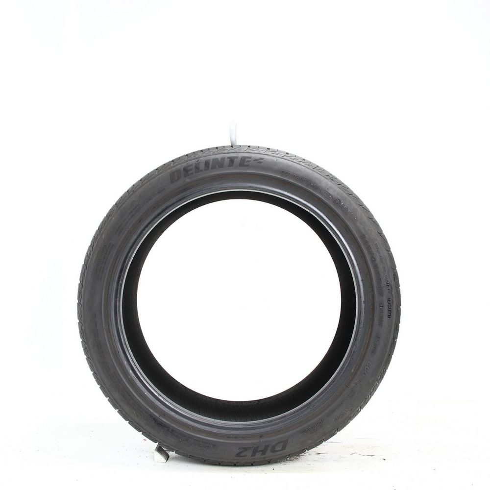 Used 215/45ZR17 Delinte DH2 Eco 91W - 7.5/32 - Image 3
