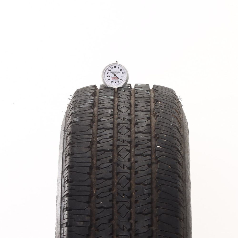 Set of (4) Used LT 245/75R17 Firestone Transforce HT 121/118R E - 11.5-12/32 - Image 5