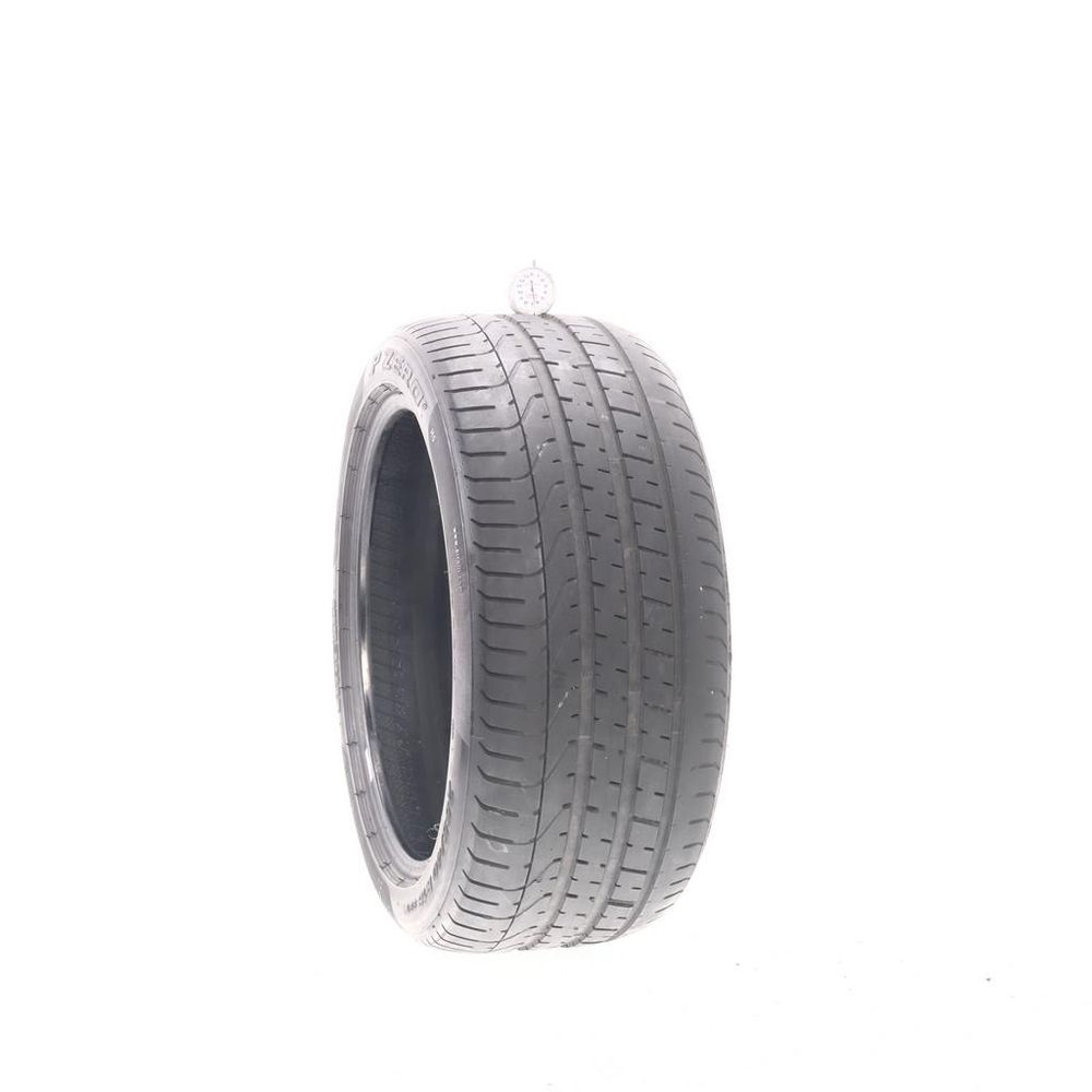 Used 255/40R18 Pirelli P Zero MO 99Y - 6.5/32 - Image 1