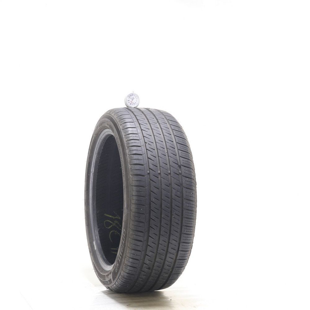Set of (2) Used 215/45ZR17 Landspider Citytraxx H/P 91W - 7.5-8/32 - Image 1