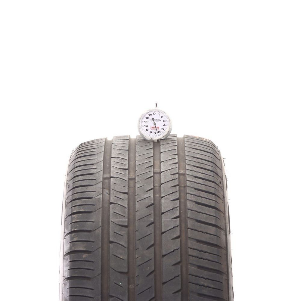 Set of (4) Used 235/55R19 Evoluxx Capricorn UHP 105Y - 6-7.5/32 - Image 2