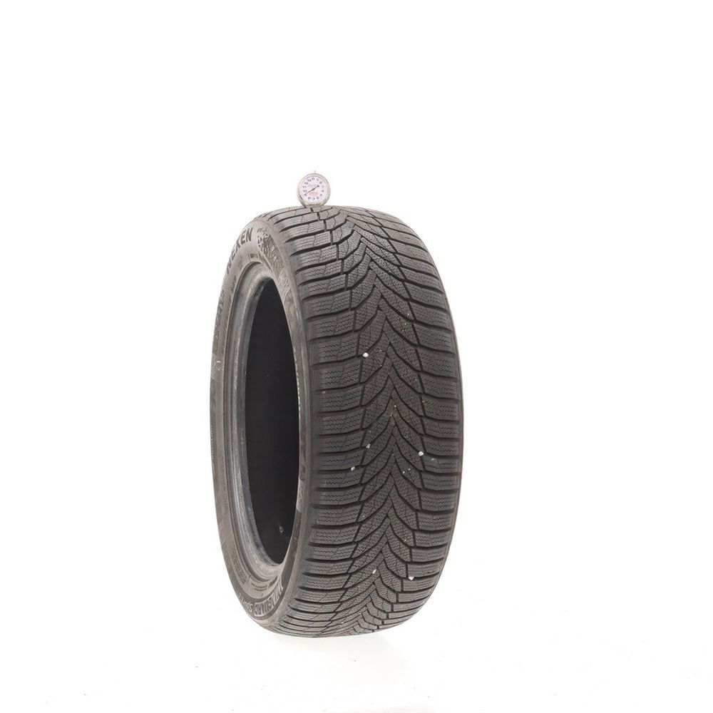 Used 225/50R17 Nexen Winguard Sport 2 WU7 98V - 9/32 - Image 1