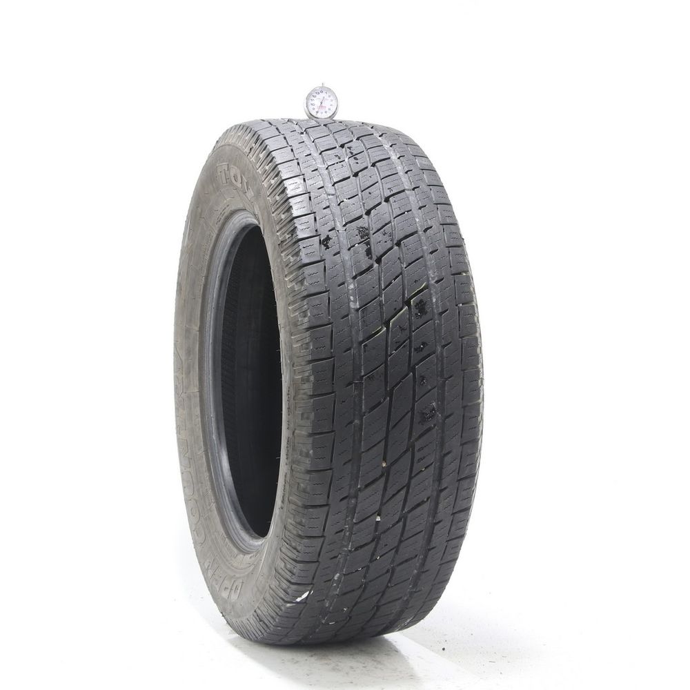 Used 265/60R18 Toyo Open Country H/T 109T - 8/32 - Image 1