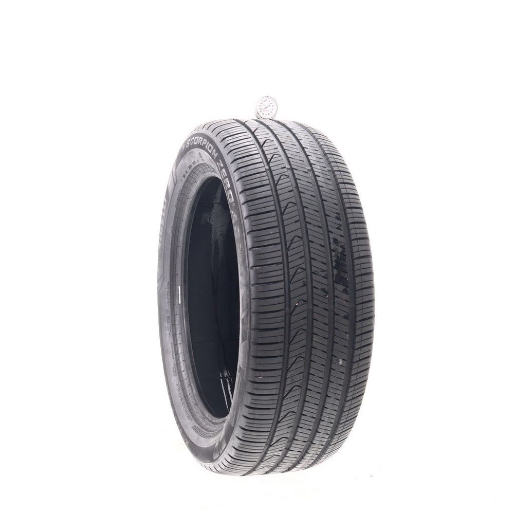 Used 255/50R20 Pirelli Scorpion Zero AS Plus 3 109Y - 9/32 - Image 1