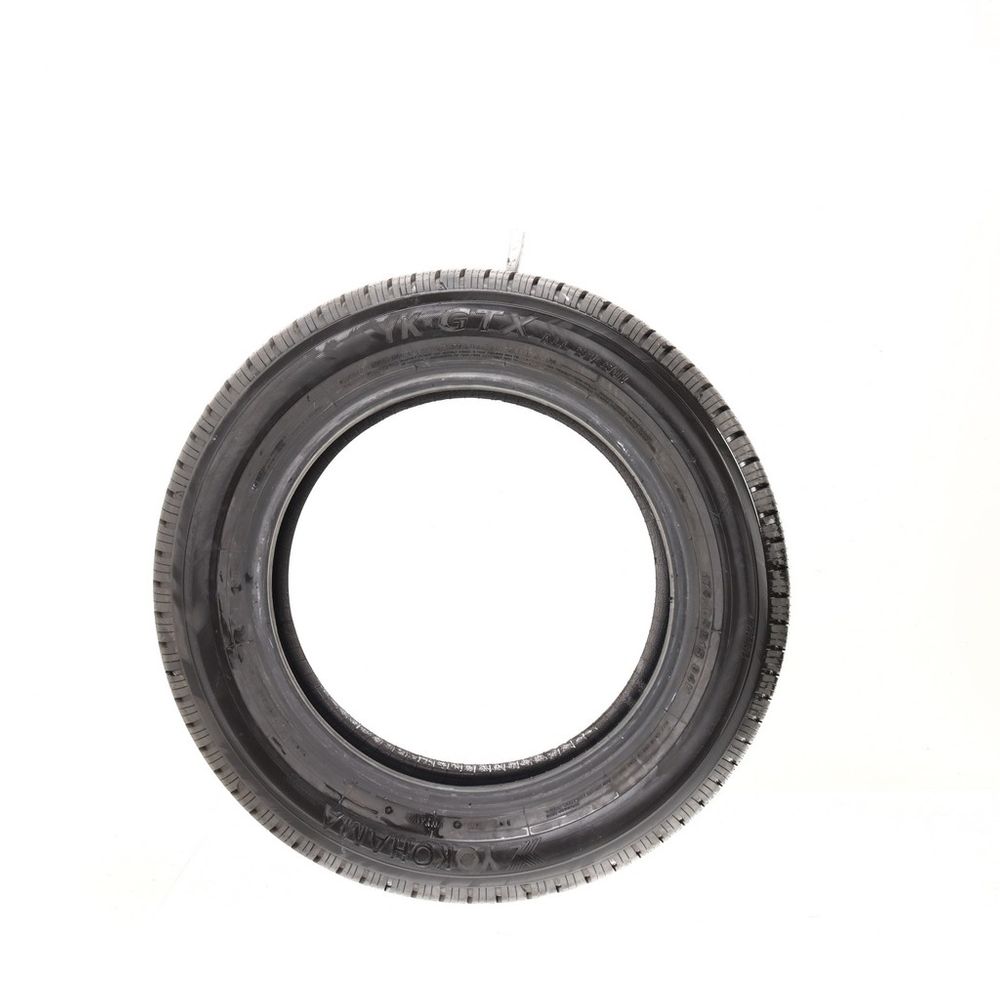 Set of (2) Used 175/65R15 Yokohama YK-GTX 84H - 11/32 - Image 3