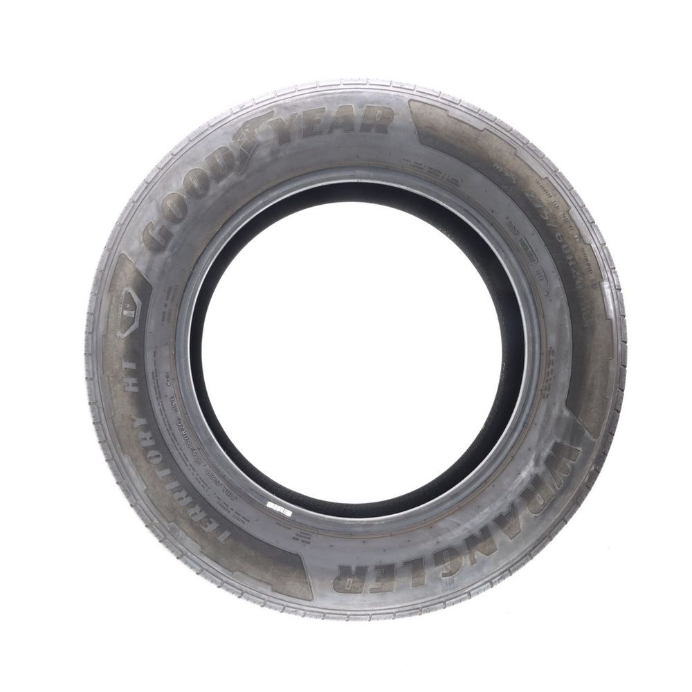 Used 275/60R20 Goodyear Wrangler Territory HT 116T - 9/32 - Image 3