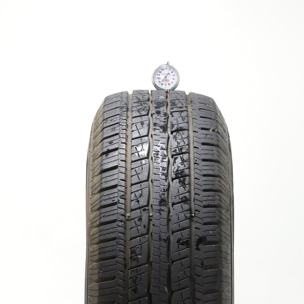 Set of (2) Used 265/75R15 General Grabber HTS 60 112S - 8.5/32 - Image 2