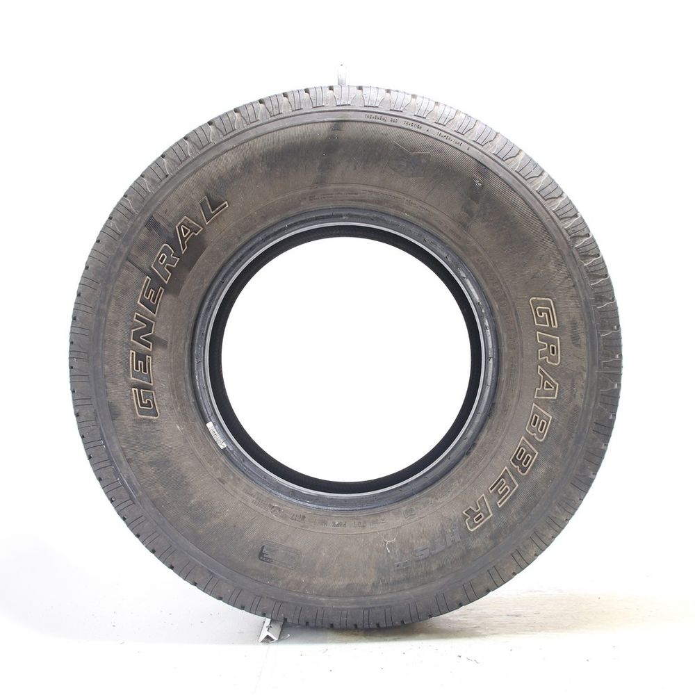 Set of (2) Used 265/75R15 General Grabber HTS 60 112S - 8.5/32 - Image 3