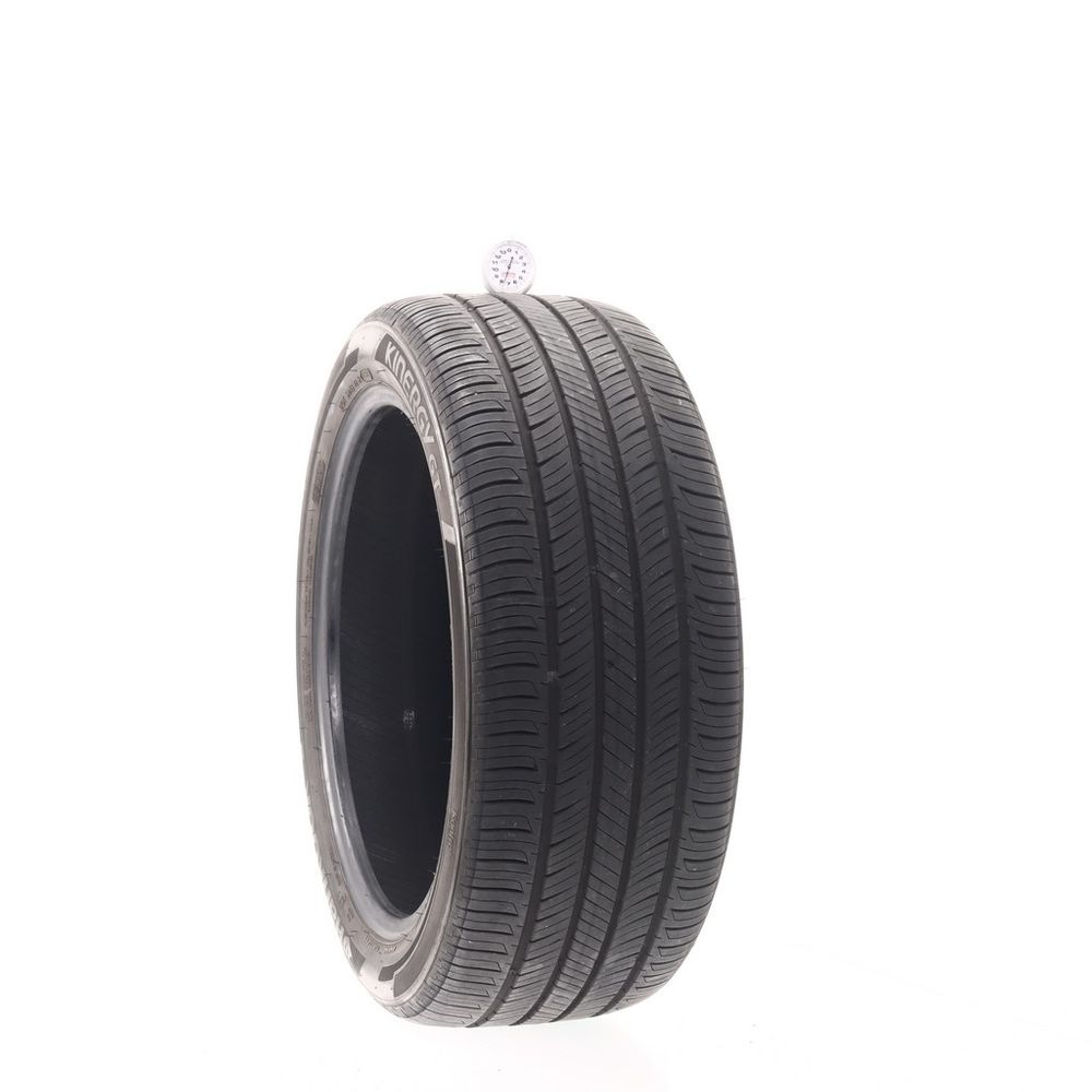 Set of (2) Used 235/45R18 Hankook Kinergy GT 94V - 6.5-7.5/32 - Image 4