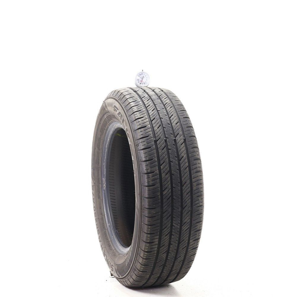Set of (2) Used 195/65R15 Falken Sincera SN250 A/S 91T - 7.5-8.5/32 - Image 1