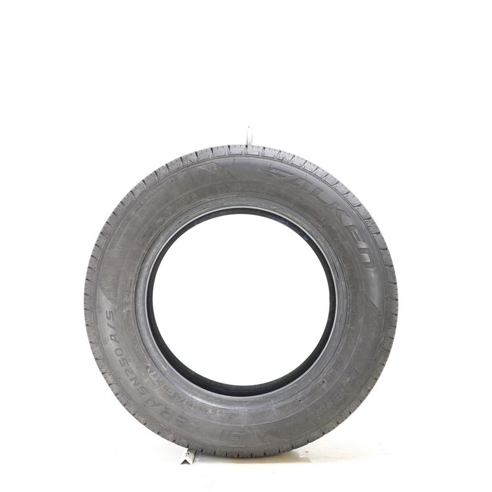 Set of (2) Used 195/65R15 Falken Sincera SN250 A/S 91T - 7.5-8.5/32 - Image 6