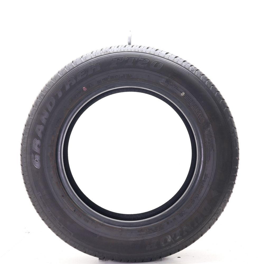 Set of (2) Used 225/65R17 Dunlop Grandtrek PT20 102H - 8-9.5/32 - Image 6