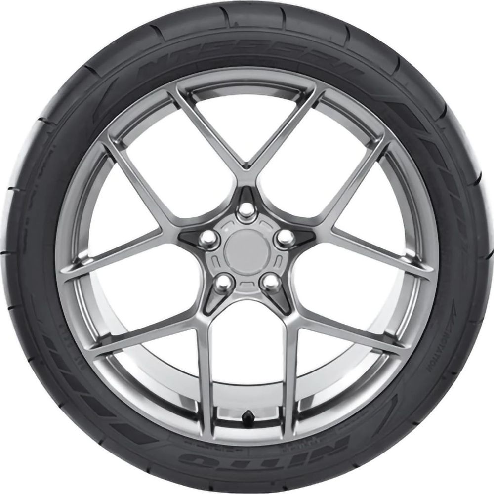 Set of (2) New 315/35R20 Nitto NT555R II 106W - Image 2