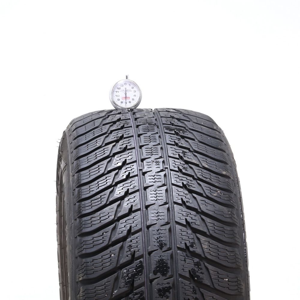 Used 255/55R19 Nokian WR G3 SUV 111V - 7/32 - Image 2