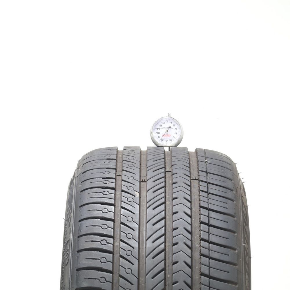 Set of (4) Used 255/35ZR21 Michelin Pilot Sport All Season 4 TO Acoustic 98W - 7.5-8/32 - Image 5