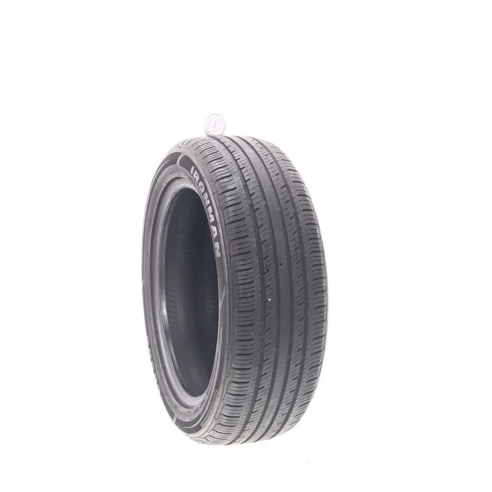 Set of (4) Used 215/55R18 Ironman GR906 95H - 7-8/32 - Image 1