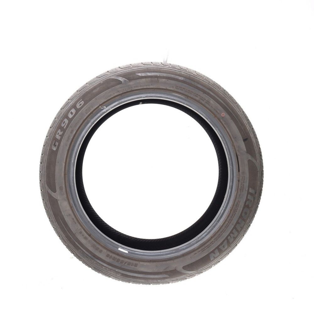 Set of (4) Used 215/55R18 Ironman GR906 95H - 7-8/32 - Image 6