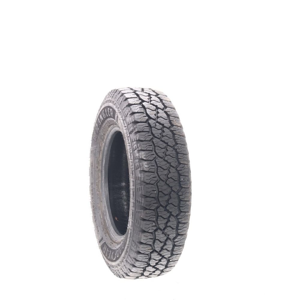 Set of (2) Used LT 225/75R16 Goodyear Wrangler Workhorse AT 115/112R E - 14-15/32 - Image 4