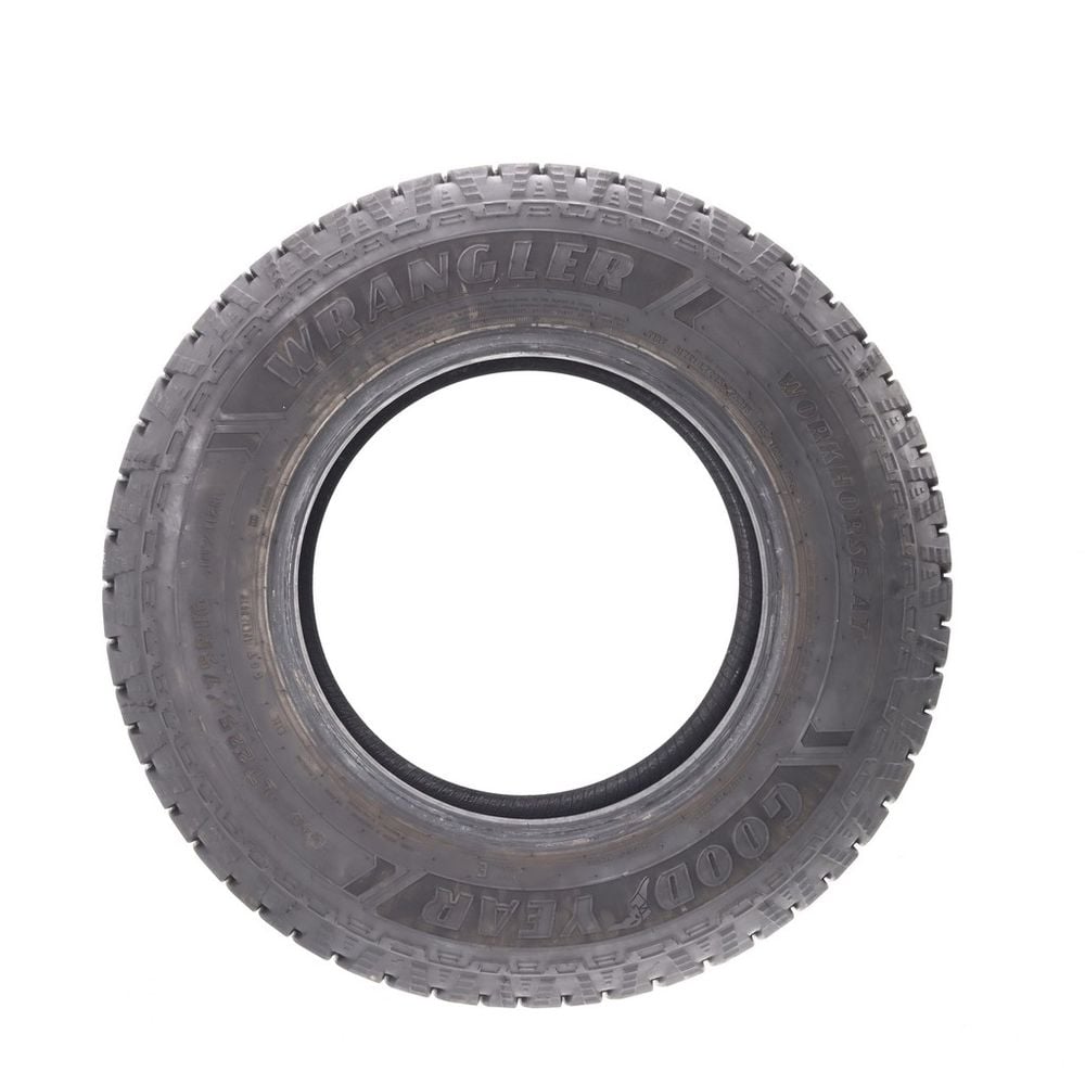 Set of (2) Used LT 225/75R16 Goodyear Wrangler Workhorse AT 115/112R E - 14-15/32 - Image 6