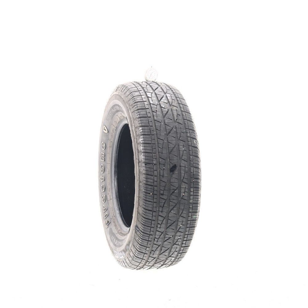 Set of (2) Used 225/70R15 Firestone Destination LE3 100T - 8-9.5/32 - Image 1