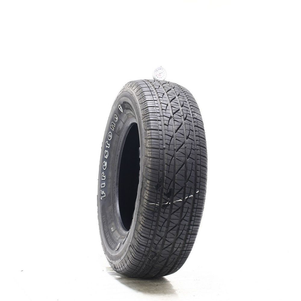 Set of (2) Used 225/70R15 Firestone Destination LE3 100T - 8-9.5/32 - Image 4