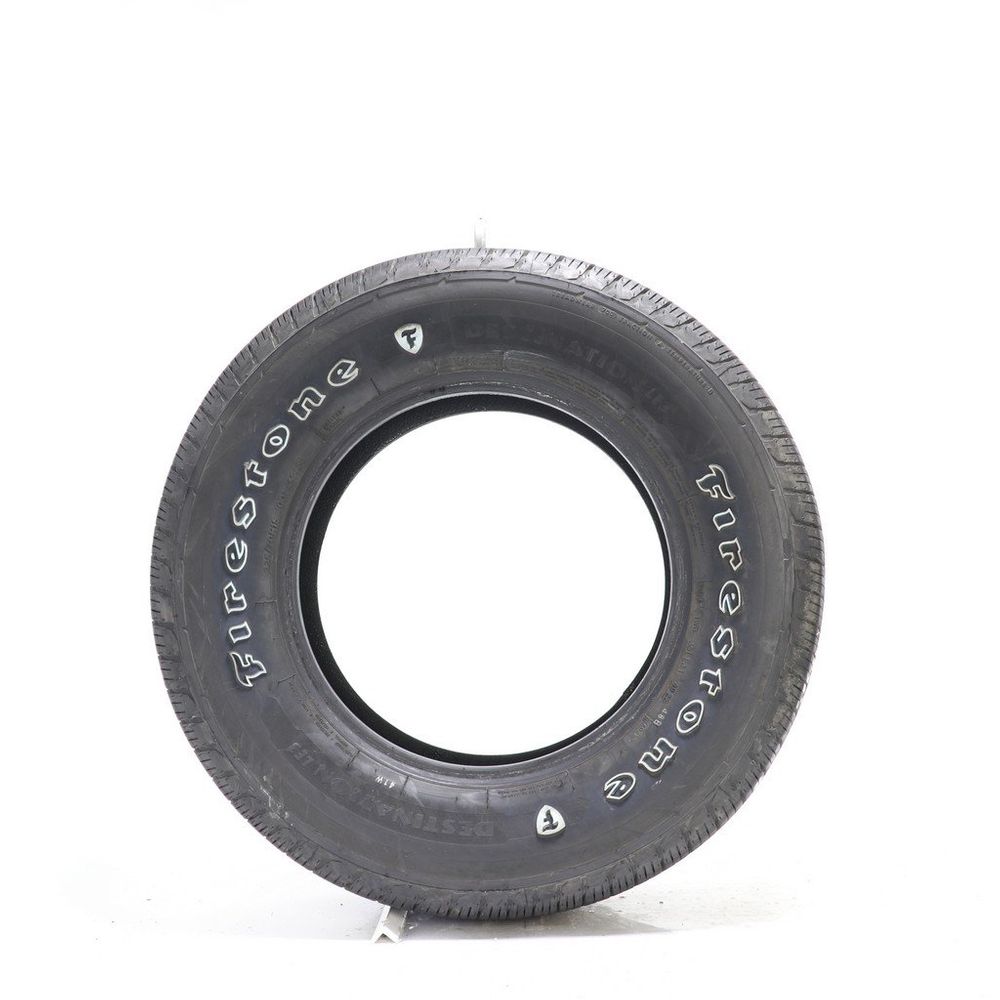 Set of (2) Used 225/70R15 Firestone Destination LE3 100T - 8-9.5/32 - Image 6