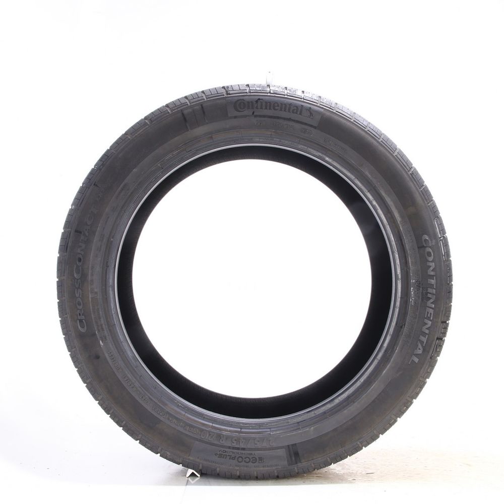 Used 275/45R20 Continental CrossContact LX25 110V - 9/32 - Image 3