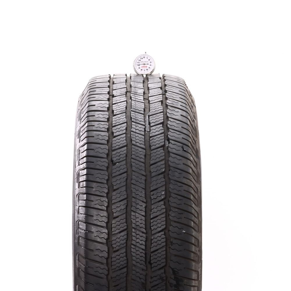 Set of (2) Used 265/70R18 Michelin Defender LTX M/S 2 116T - 10.5-11.5/32 - Image 2