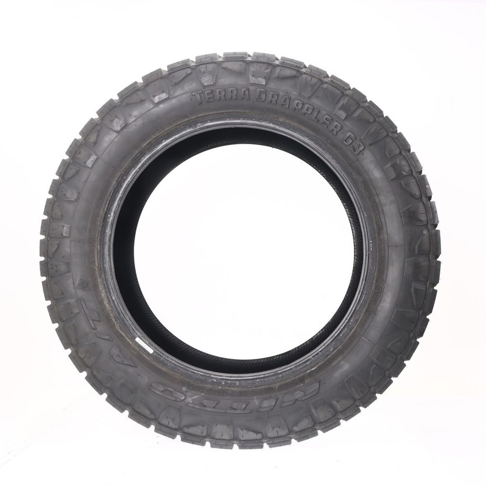 Used LT 265/60R20 Nitto Terra Grappler G3 A/T 121/118S E - 15/32 - Image 3