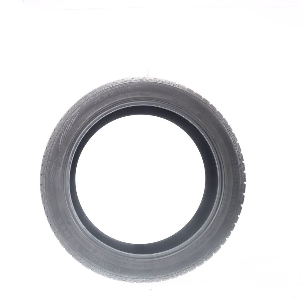 Used 245/45R20 Nokian zLine A/S SUV 103W - 8.5/32 - Image 3
