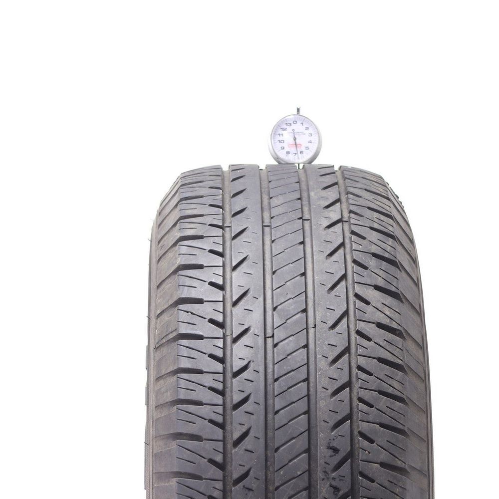 Set of (2) Used 255/70R17 Kelly Edge HT 112T - 6.5-8/32 - Image 2