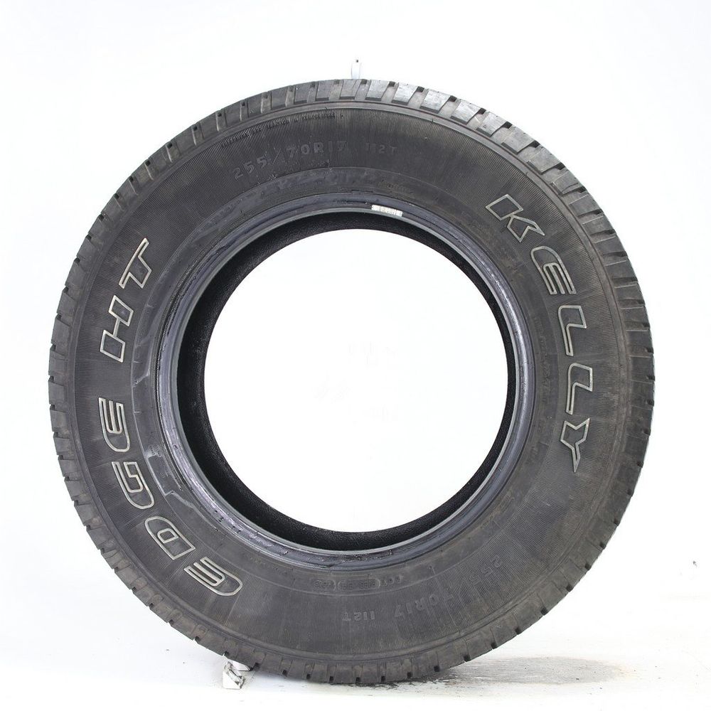 Set of (2) Used 255/70R17 Kelly Edge HT 112T - 6.5-8/32 - Image 3