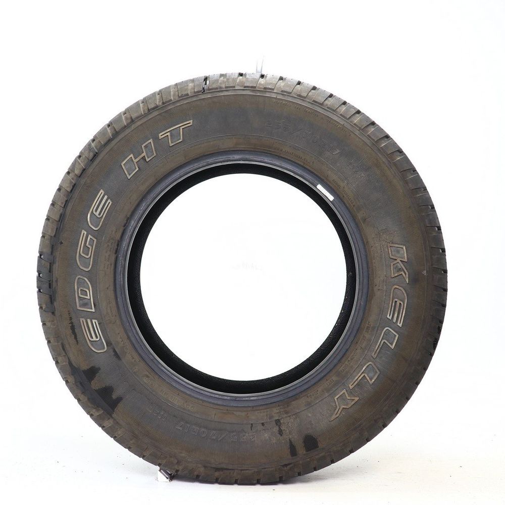Set of (2) Used 255/70R17 Kelly Edge HT 112T - 6.5-8/32 - Image 6