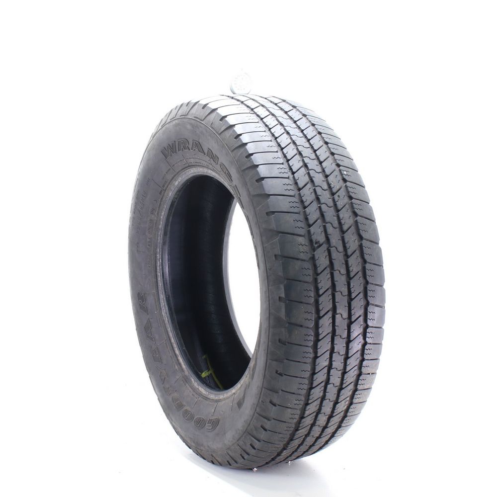 Set of (4) Used 265/65R18 Goodyear Wrangler SR-A 112T - 6.5-7.5/32 | Utires