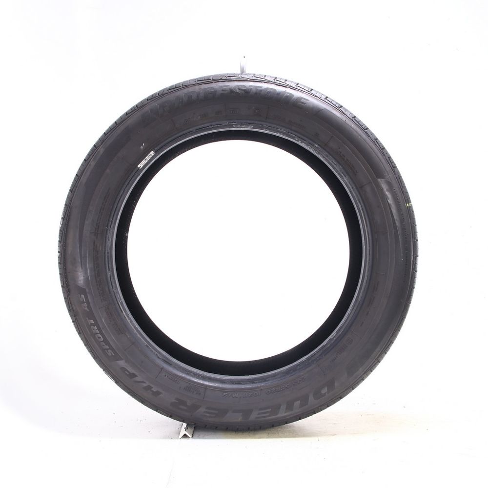 Set of (4) Used 235/55R20 Bridgestone Dueler H/P Sport AS 102H - 6.5-8/32 - Image 12