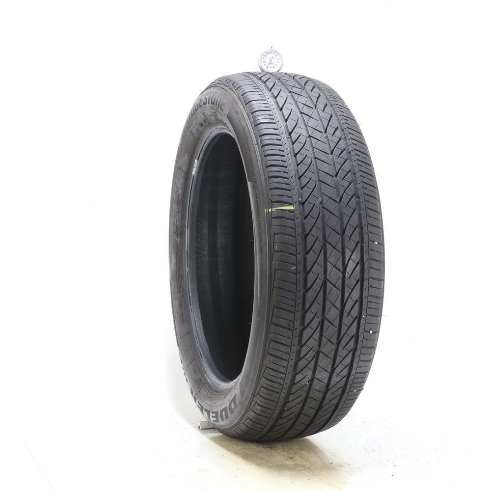 Set of (4) Used 235/55R20 Bridgestone Dueler H/P Sport AS 102H - 6.5-8/32 - Image 10