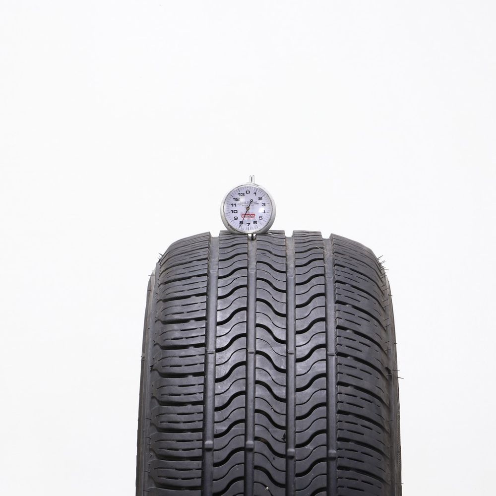 Set of (2) Used 235/55R17 Firestone All Season 99T - 8-9.5/32 - Image 2