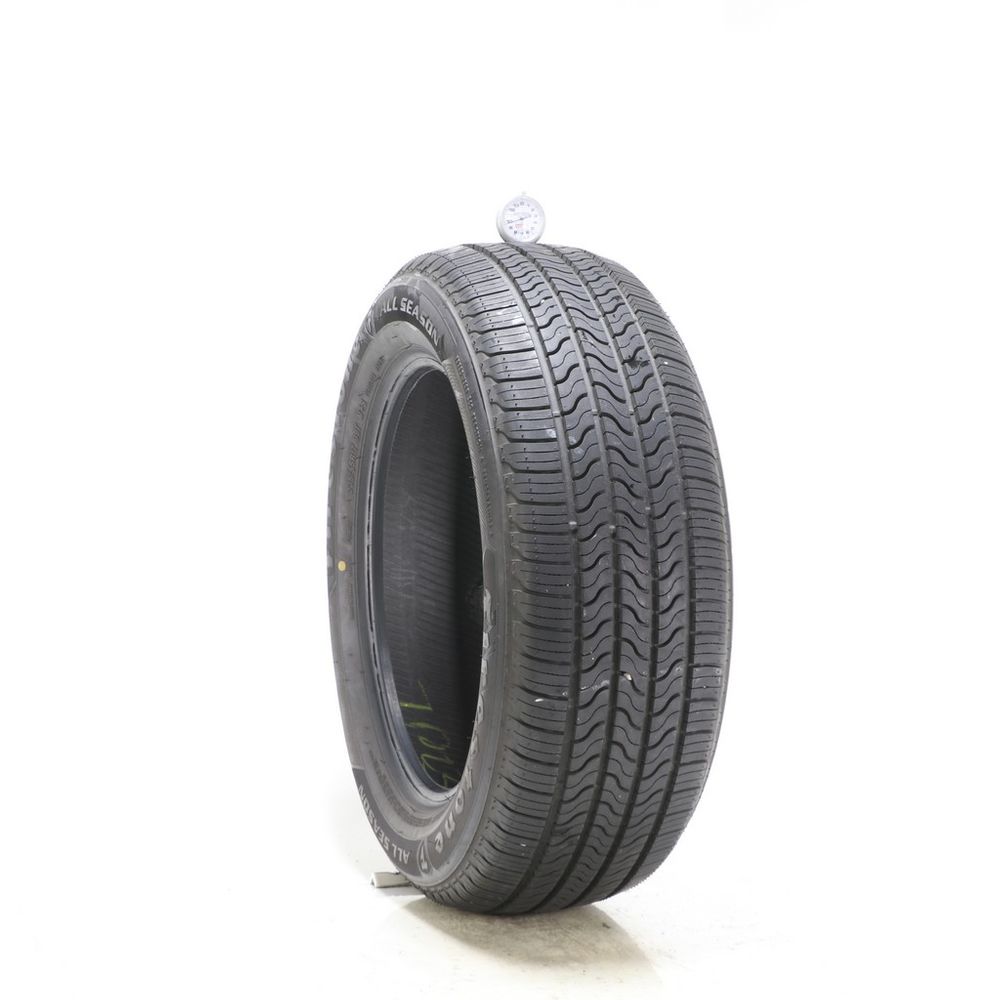 Set of (2) Used 235/55R17 Firestone All Season 99T - 8-9.5/32 - Image 4