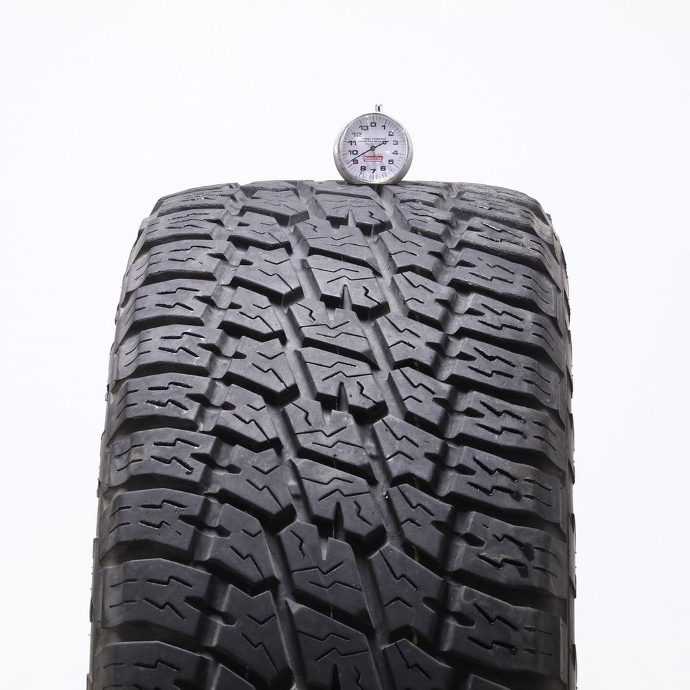 Used 285/50R20 Nitto Terra Grappler All-Terrain 116S - 9/32 | Utires