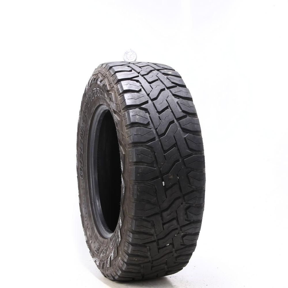 Used LT 285/65R18 Toyo Open Country RT 125/122Q - 9.5/32 - Image 1