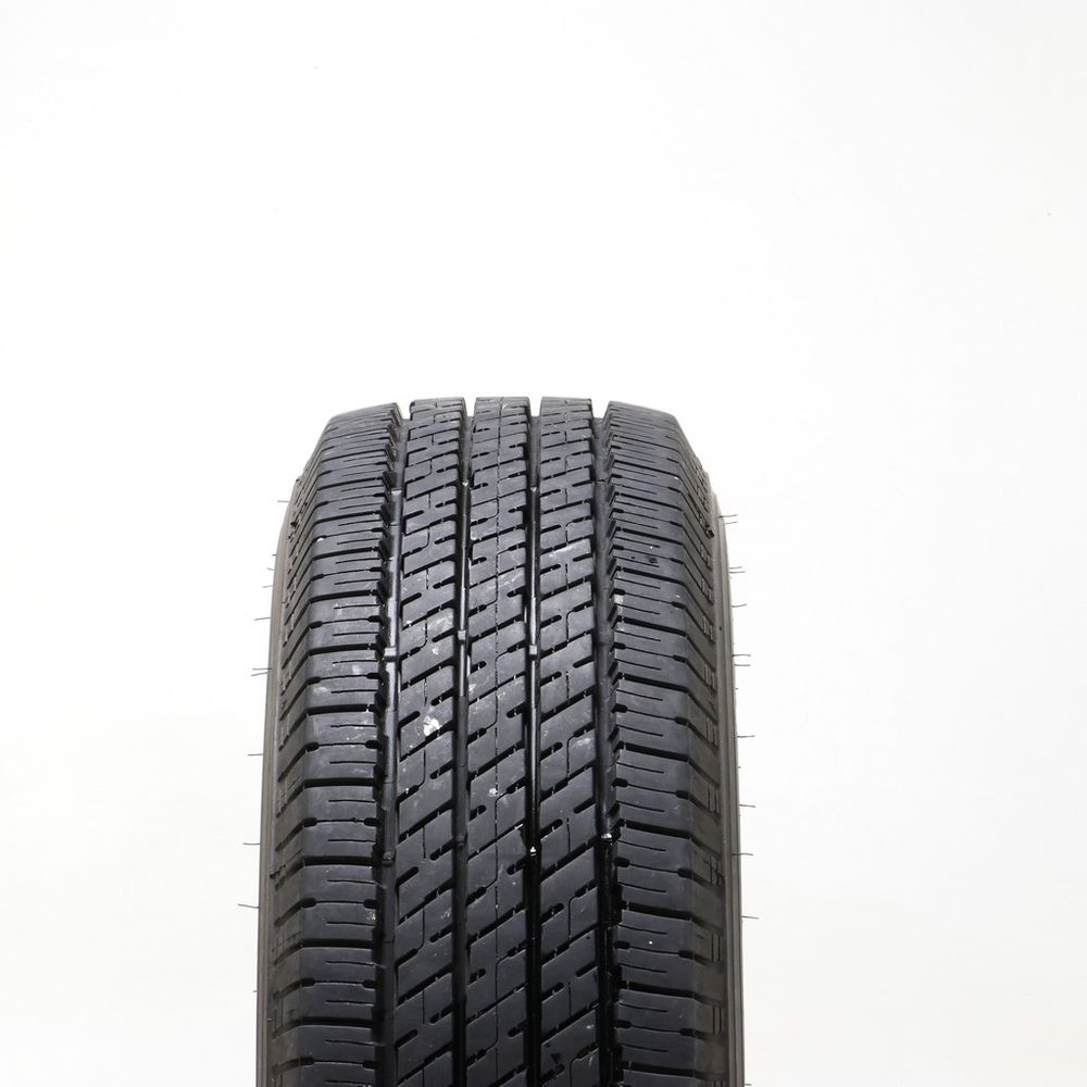 Set of (2) Used LT 225/75R16 Bridgestone Dueler LTH 115/112R E - 13-14/32 - Image 5