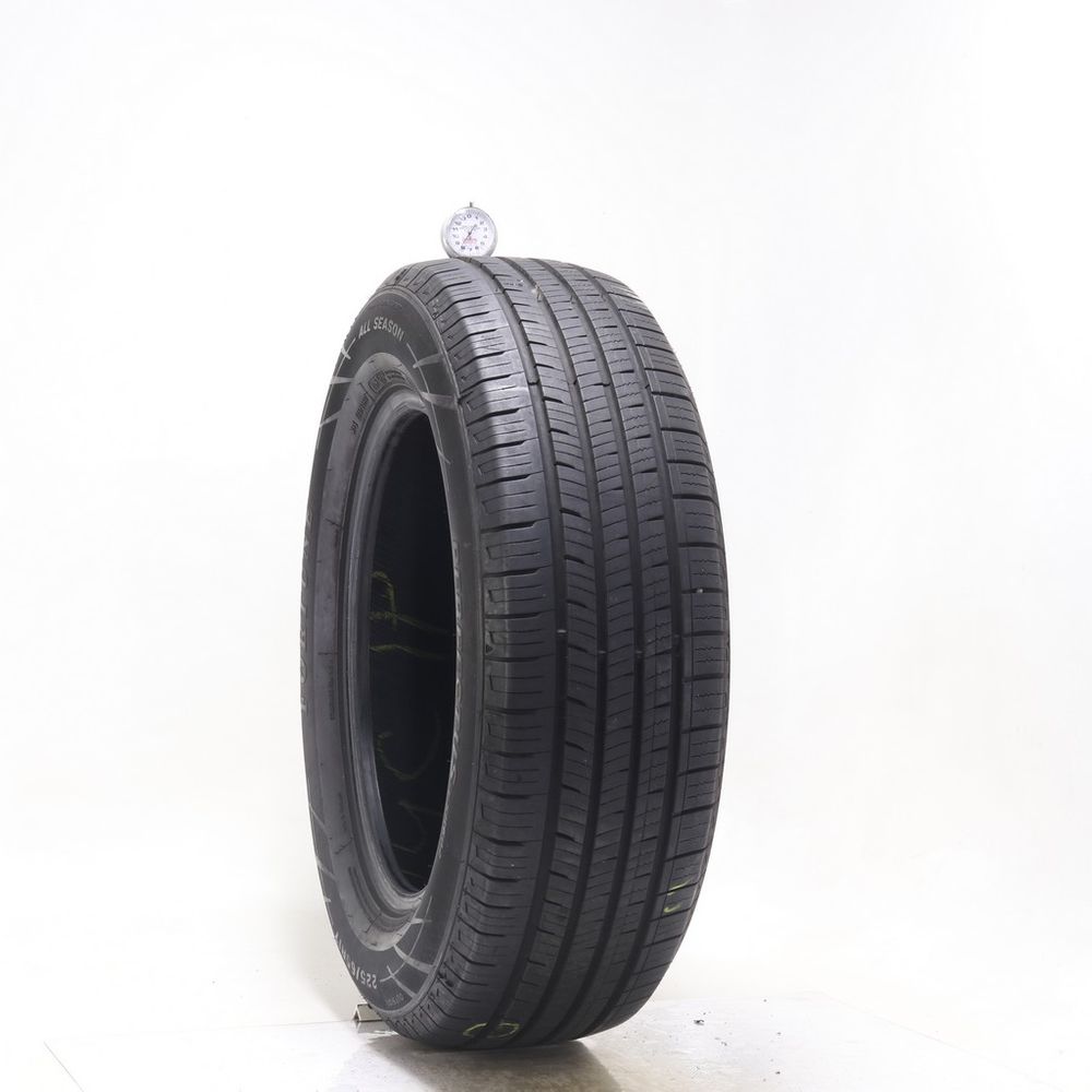 Set of (2) Used 225/65R17 Fortune Perfectus FSR602 102H - 6.5-8/32 - Image 2
