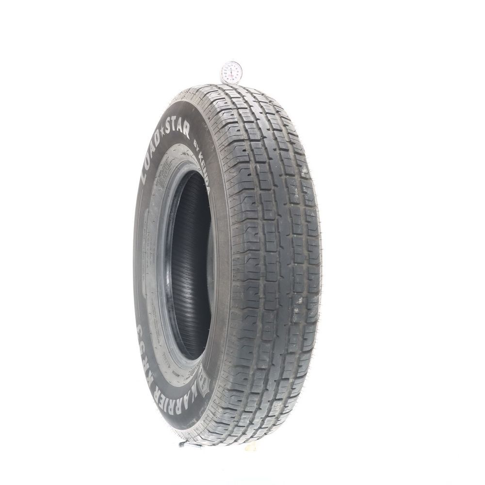 Set of (2) Used ST 235/80R16 Kenda Karrier KR 53 123/119M E - 6-6.5/32 - Image 4