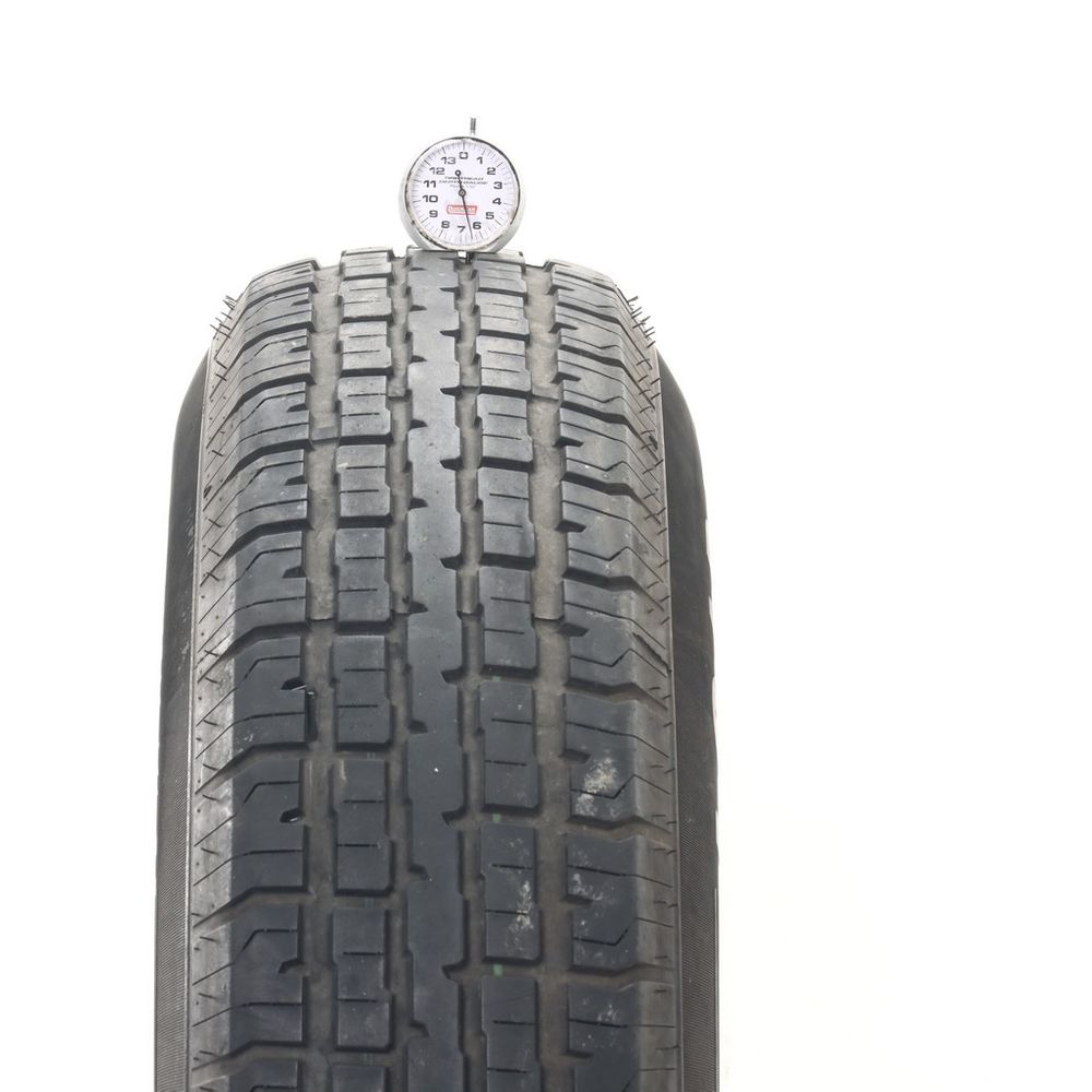 Set of (2) Used ST 235/80R16 Kenda Karrier KR 53 123/119M E - 6-6.5/32 - Image 5