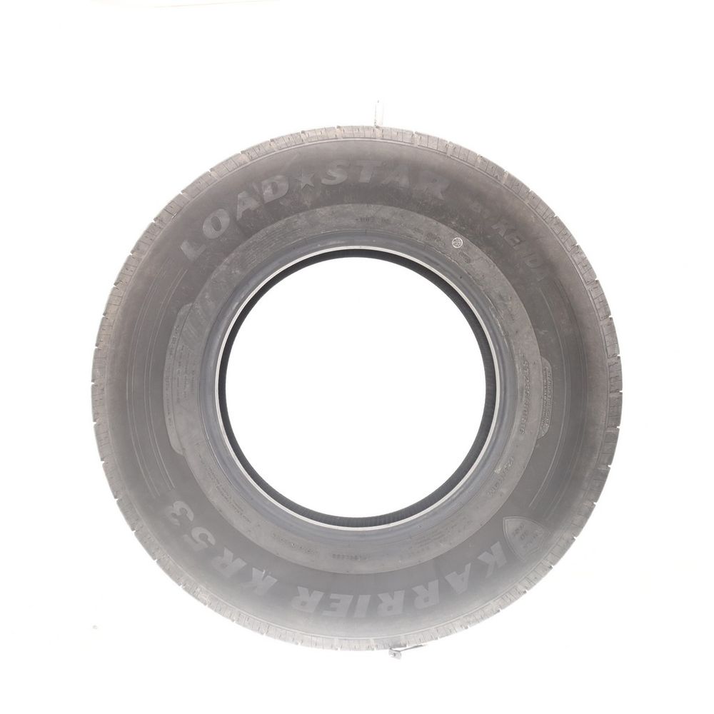 Set of (2) Used ST 235/80R16 Kenda Karrier KR 53 123/119M E - 6-6.5/32 - Image 6