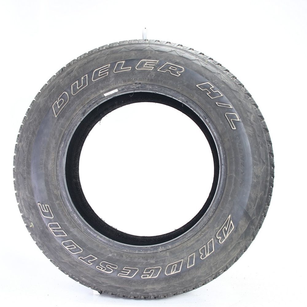 Used 265/65R18 Bridgestone Dueler H/L Alenza Plus 112T - 6.5/32 - Image 3