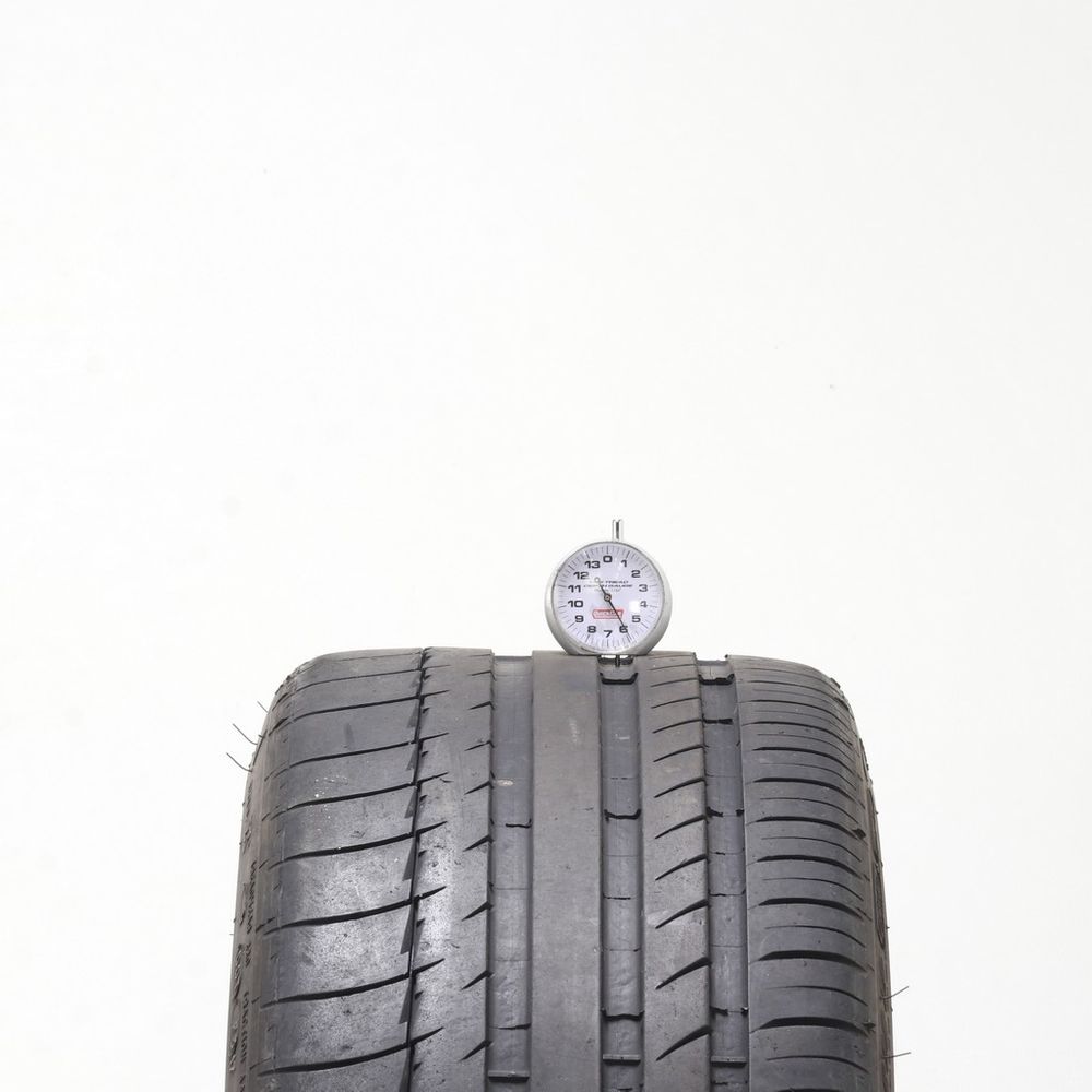 Set of (4) Used 235/35ZR19 Michelin Pilot Sport PS2 N2 91Y - 5.5-7/32 ...